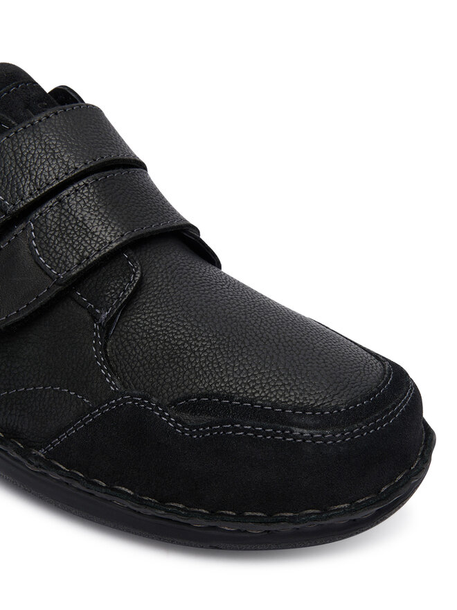 Josef Seibel Félcipő Josef Seibel New Anvers 85 TE071 Fekete