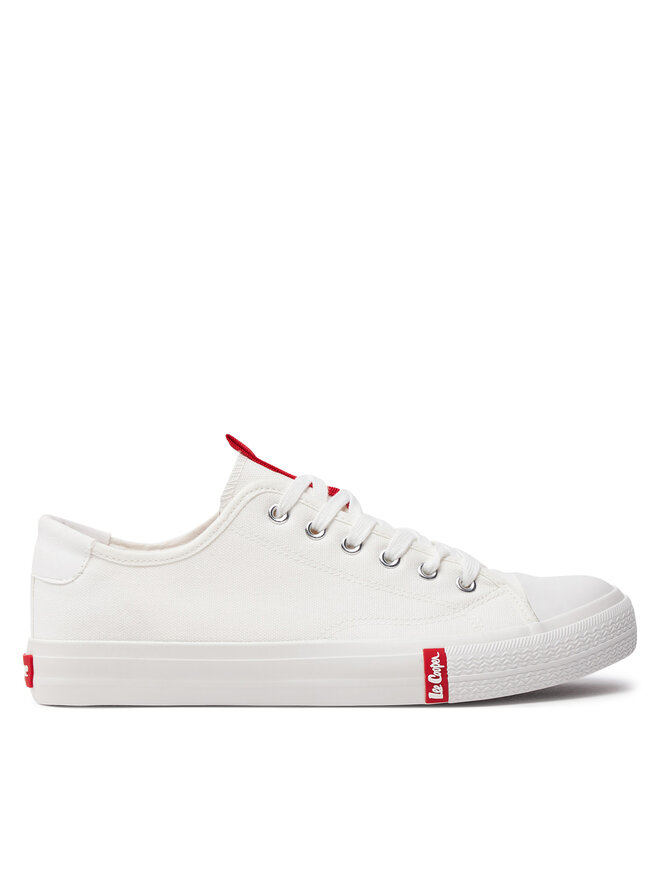 Lee Cooper Plátenky Lee Cooper LCW-24-31-2240MA Biela