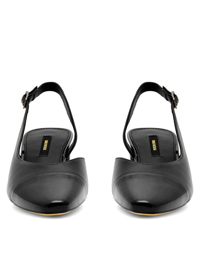 Gino Rossi Sandale Gino Rossi 4893-01 Negru