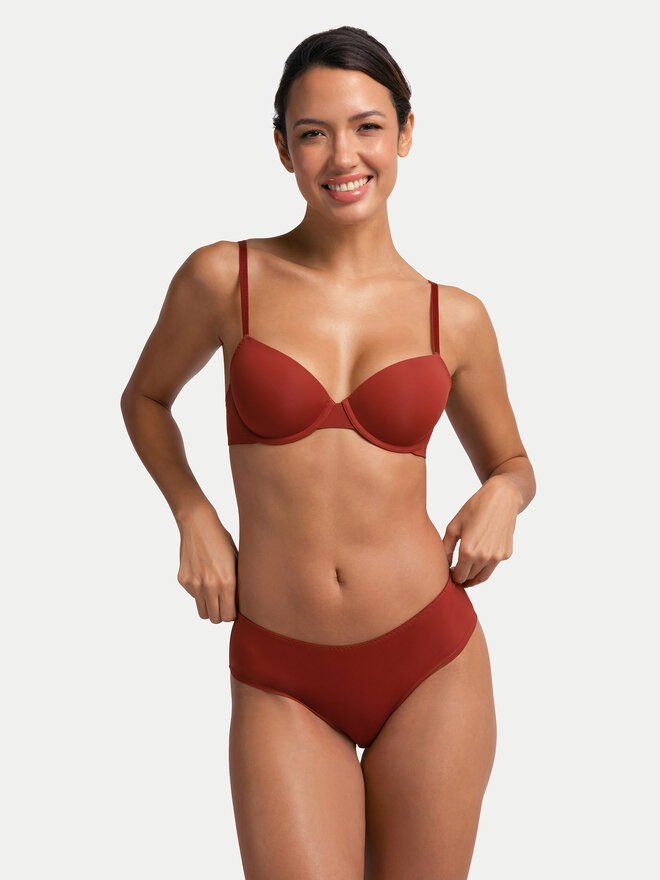 Dorina Dorina 2 db klasszikus alsó Lorena FXHI0001LA087 Színes