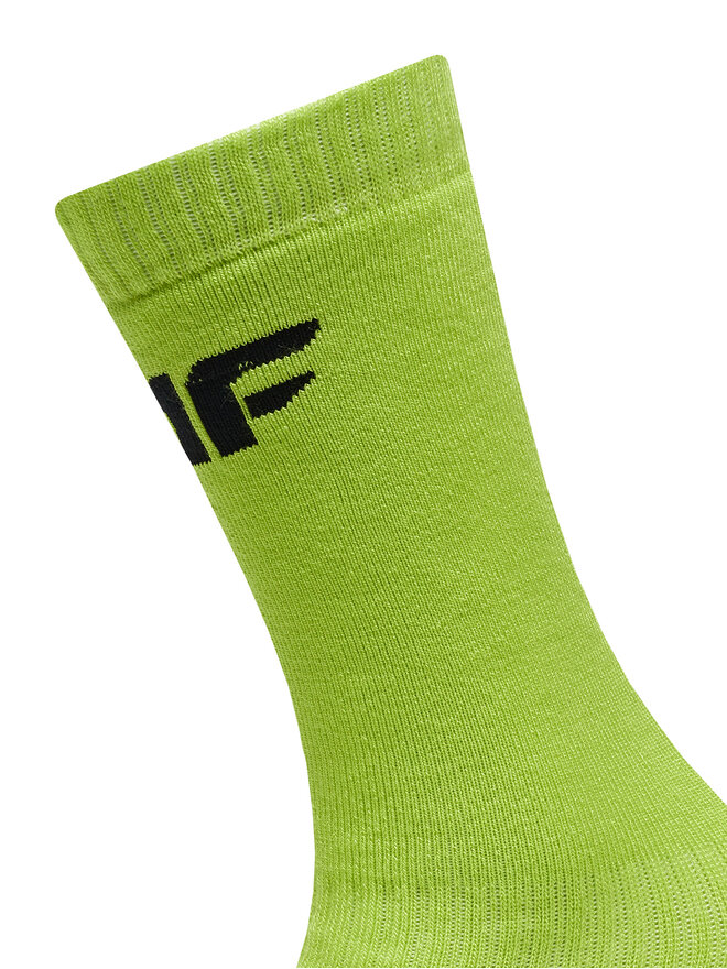4F Скиорски чорапи 4F 4FJWAW24UFSOU167 Зелен