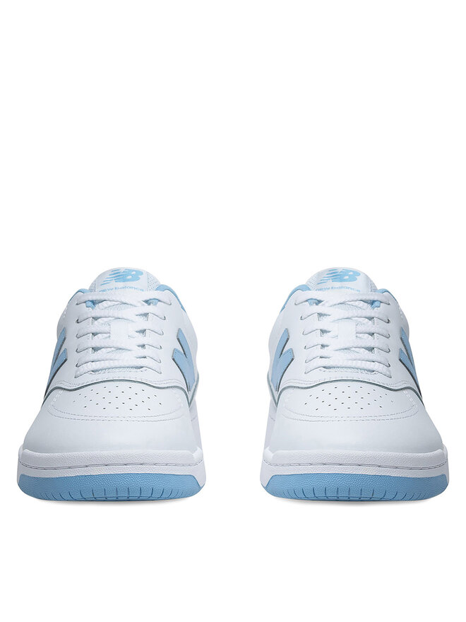 New Balance Αθλητικά New Balance BB80BLU Λευκό