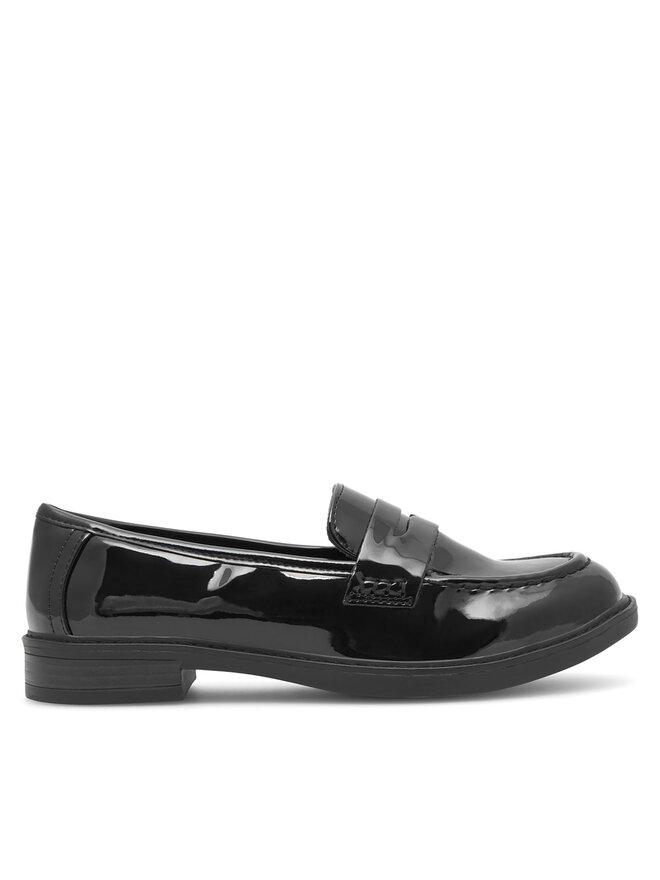 JENNY Mokasyny JENNY EDI WYL3675-2 Czarny