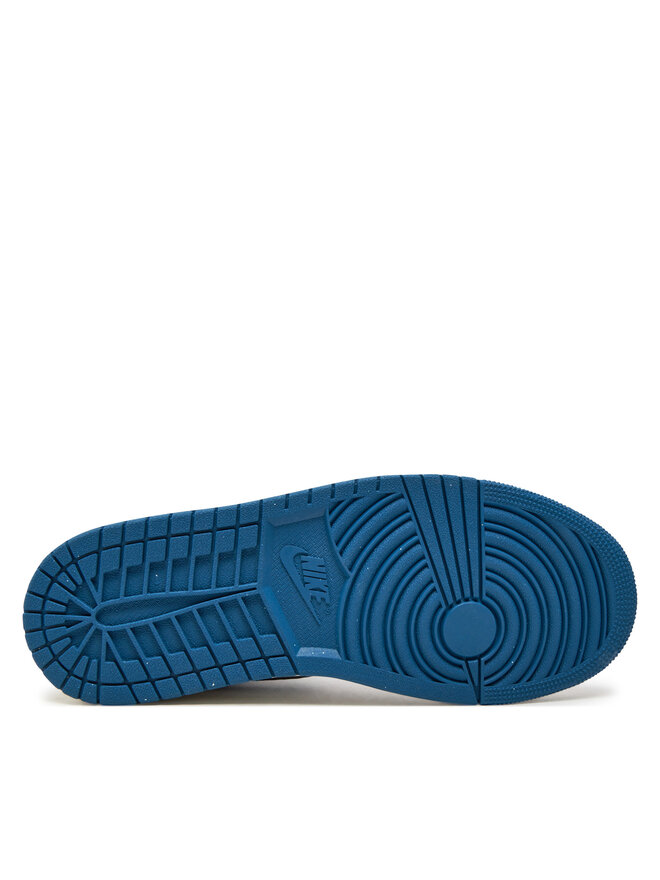 Nike Sneakersy Nike Air Jordan 1 Mid Se FN5215 141 Biały