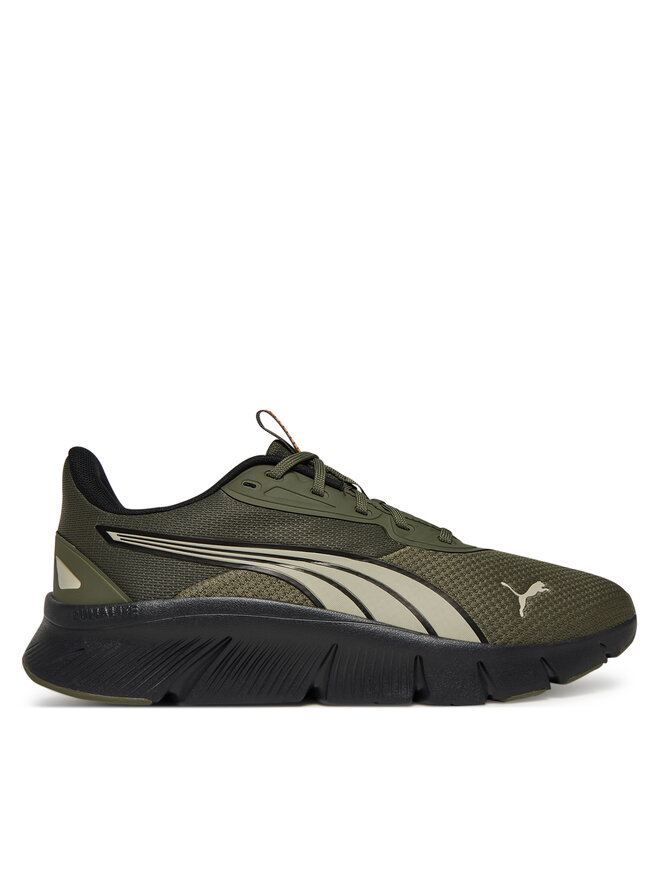 Puma Běžecké boty Puma Flexfocus Lite Modern Woven 311481 05 Zelená
