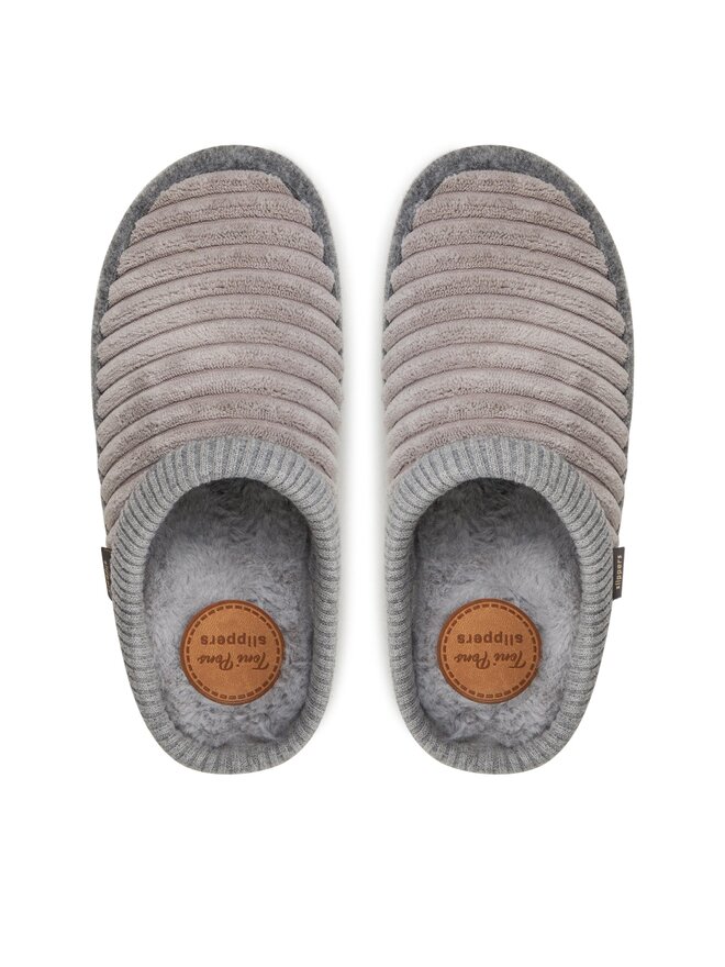 Toni Pons Pantuflas Toni Pons Malu-Od Gris