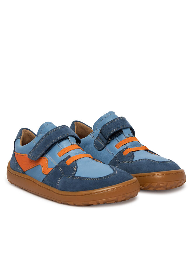 Froddo Sneakers Froddo Barefoot River G3130286-1 D Blau