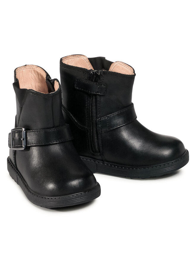 Geox Zimski škornji Geox B Hynde G. Wpf A B943MA 00043 C9999 M Črna