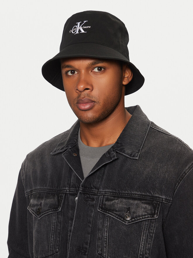 Calvin Klein Kapelusz Calvin Klein K50K513011 Czarny
