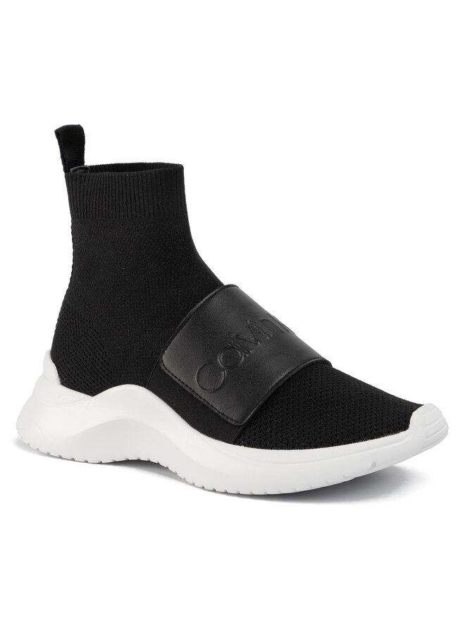 Calvin klein uni sock knit sneaker store
