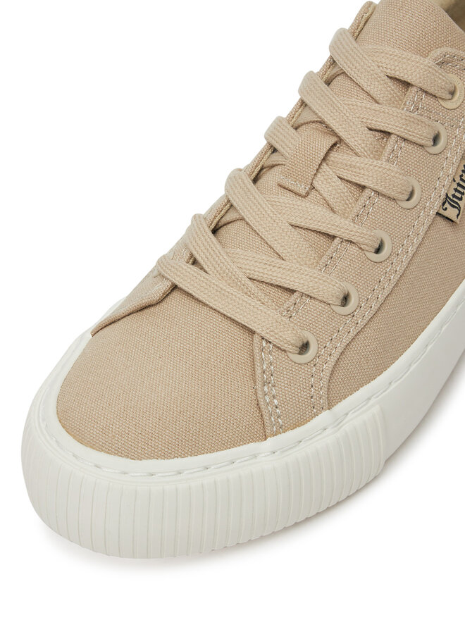 Juicy Couture Teniszcipő Juicy Couture VSJU001 Bézs