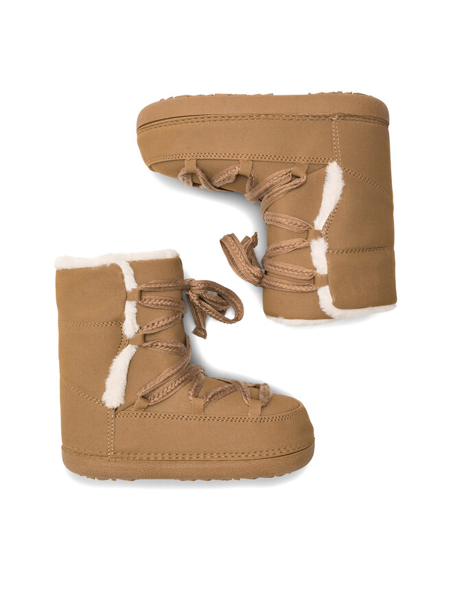 DeeZee Botas de nieve DeeZee Scarlett N9086 Marrón