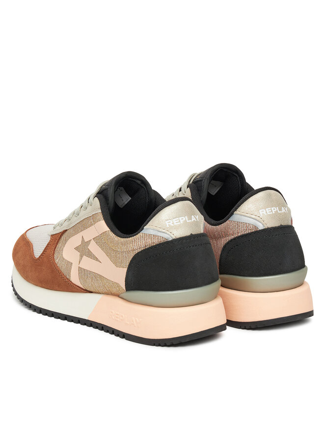 REPLAY Zapatillas REPLAY GWS9O .000.C0004T De color