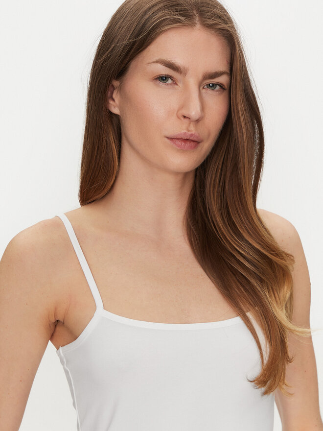JOOP! JOOP! Τοπ 30042651 Λευκό Regular Fit