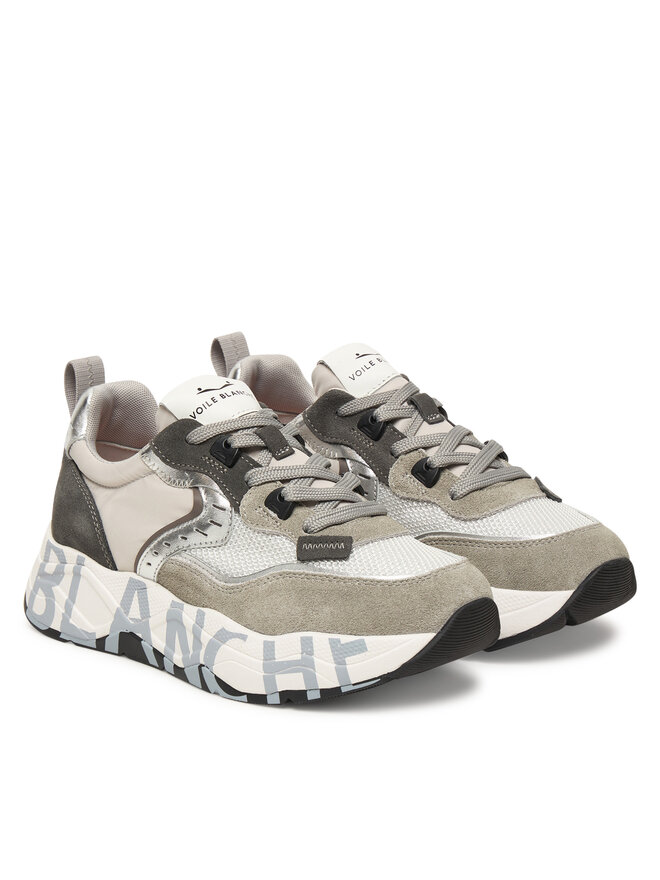 Voile Blanche Sportcipők Voile Blanche Club 105. 2017475-11 Szürke