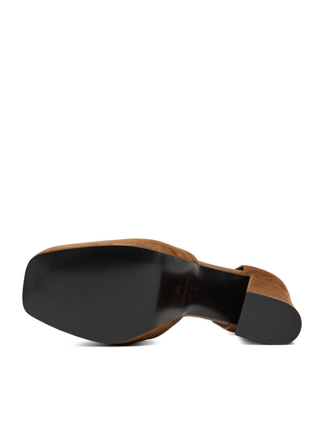 Eva Minge Tacones Eva Minge EO-NIKI-E340-70H Marrón