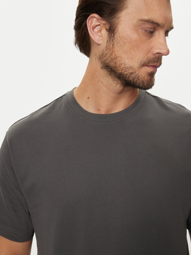 Only & Sons Only & Sons Marškinėliai Fred 22022532 Pilka Relaxed Fit