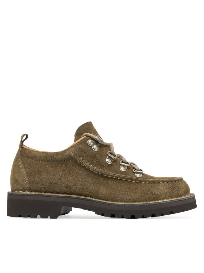 Fracap Κλειστά παπούτσια Fracap M61 Καφέ