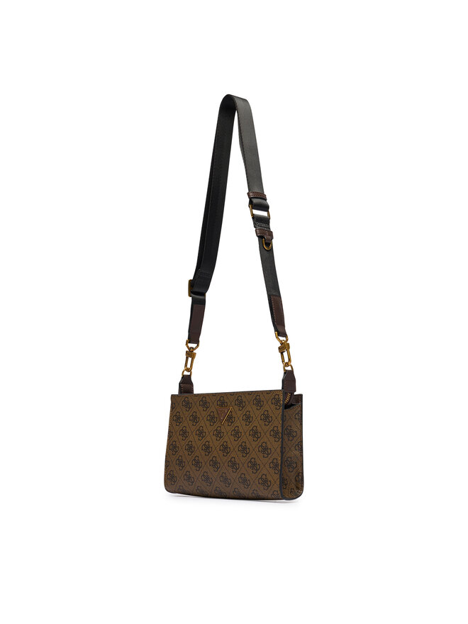 Guess Umhängetasche Guess HMMILO P6157 Braun