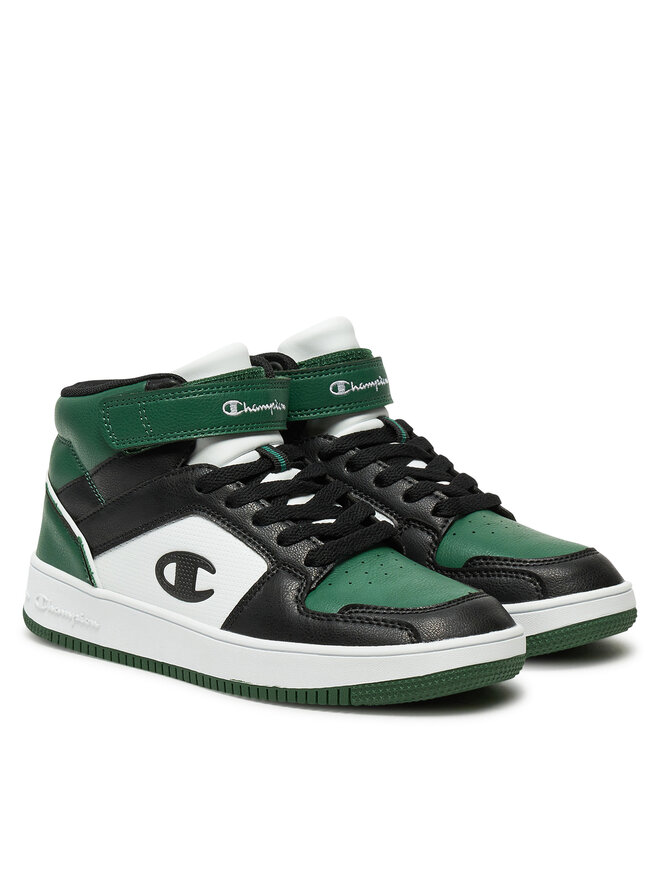 Champion Sneakers Champion RD18 2.0 B GS MID S32413-WW015 Negru