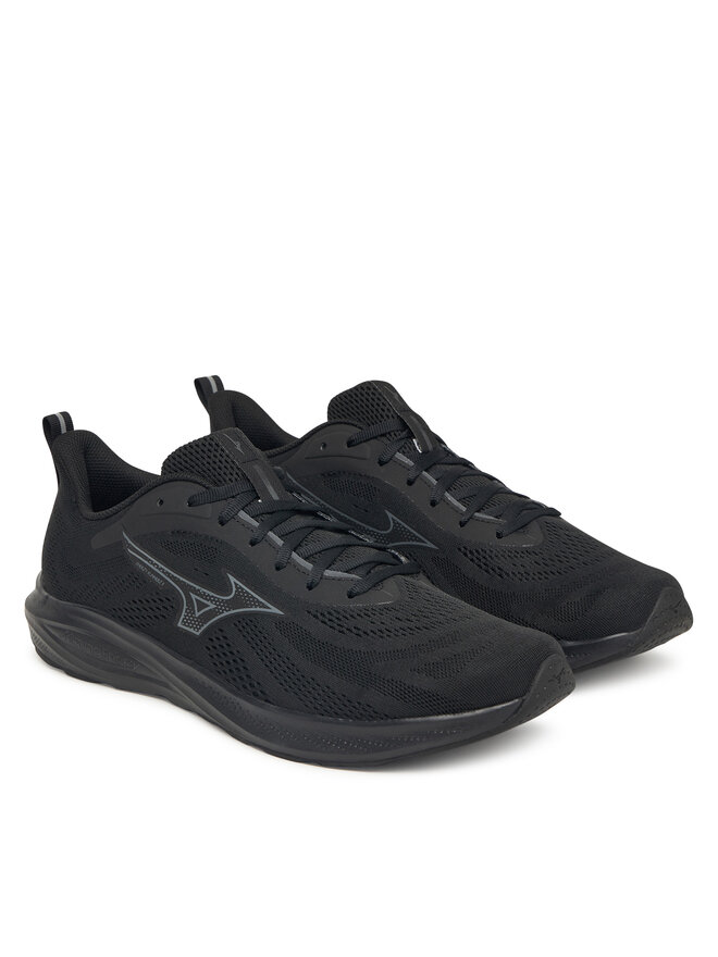 Mizuno Pantofi pentru alergare Mizuno Enerzy Runnerz 2 K1GA2510 Negru