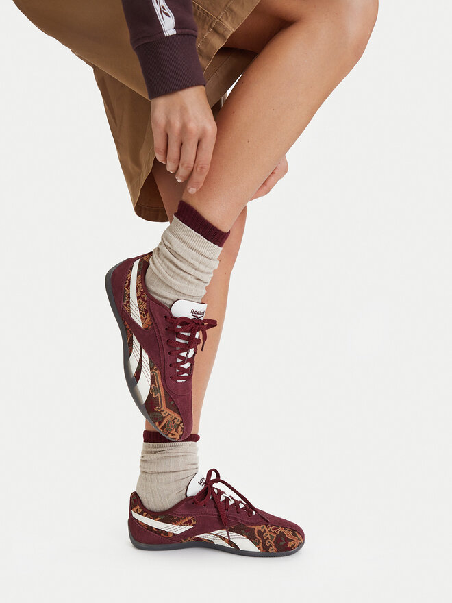 Reebok Sneakers Reebok C-ULTRA LO 100275782 Dunkelrot