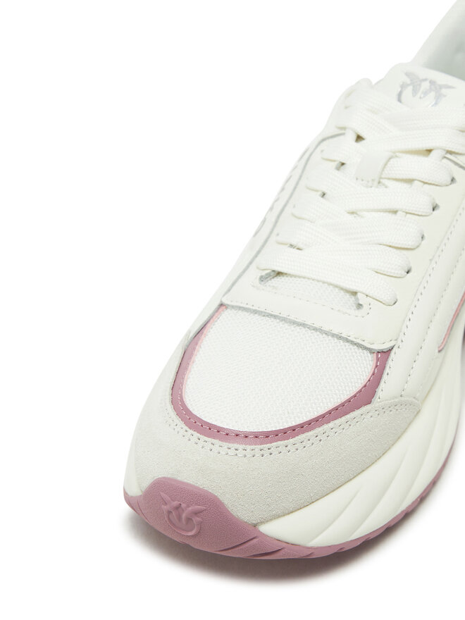 PINKO Sneakersy PINKO Ariel 07 SS0031 P075 Biały