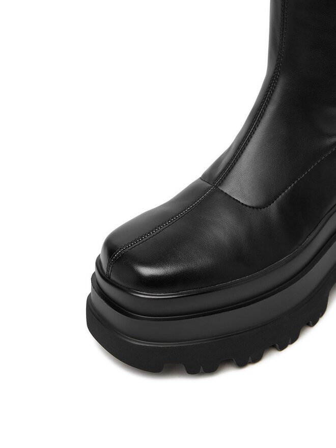 DeeZee Μπότες DeeZee 2163-11 Μαύρο