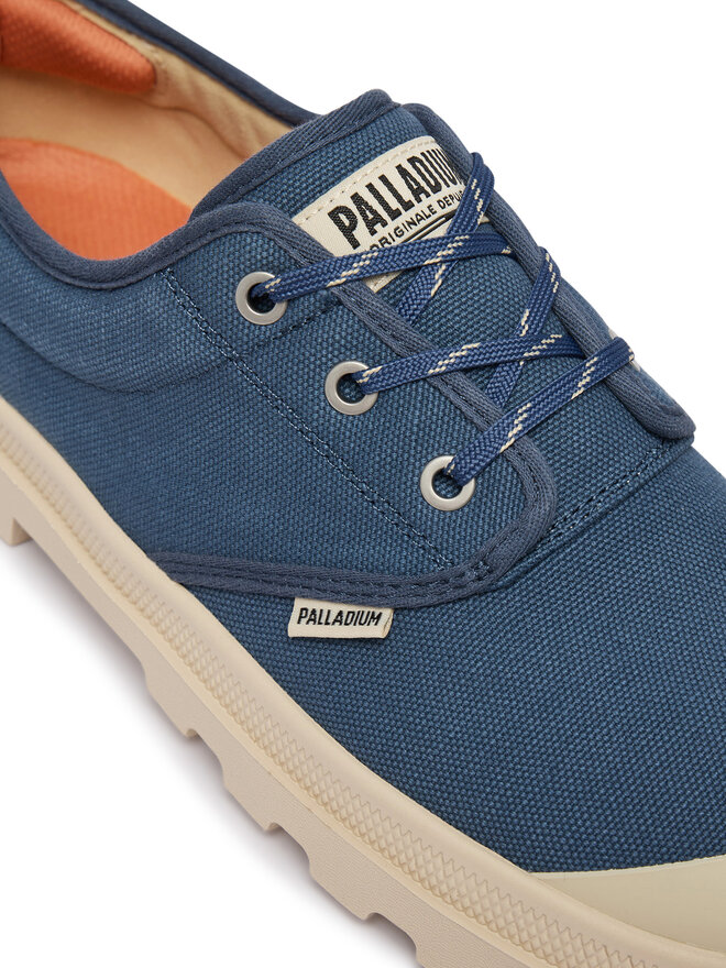 Palladium Кеди Palladium Dunelite Ox Cush 04661-481-M Cиній