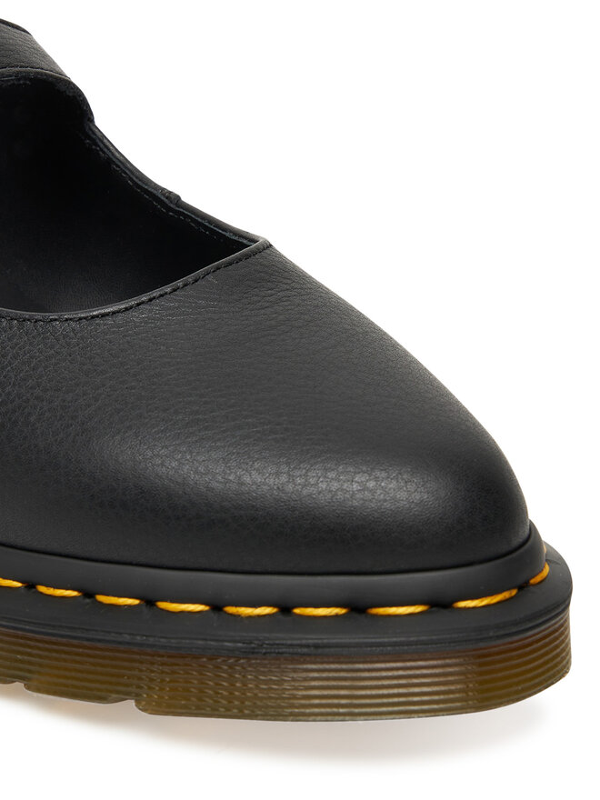 Dr. Martens Туфлі Dr. Martens Elphie MJ Mary Jane DM40685001 Чорний