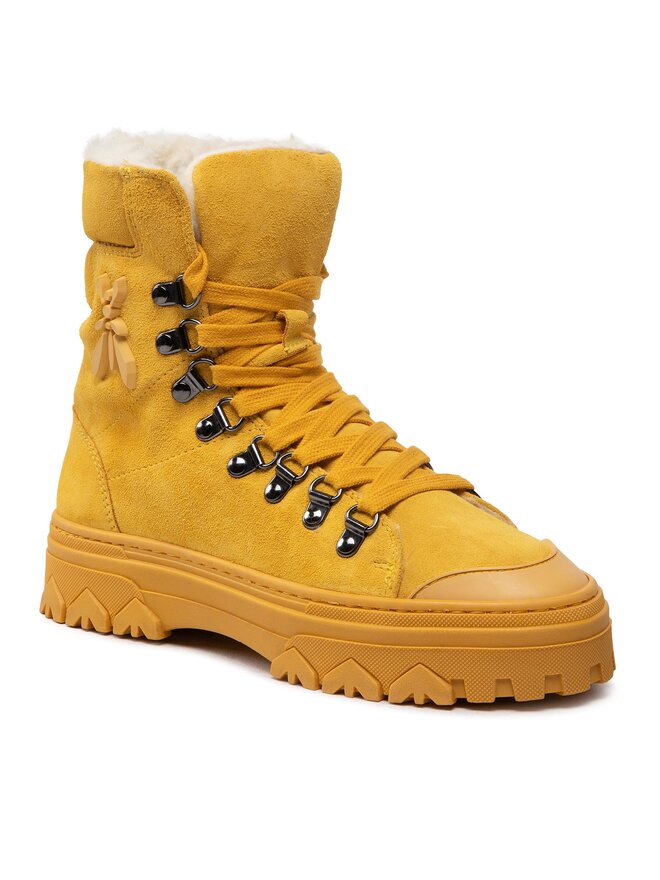 Patrizia Pepe Botines Patrizia Pepe 8Z0036/L033-B354 Amarillo