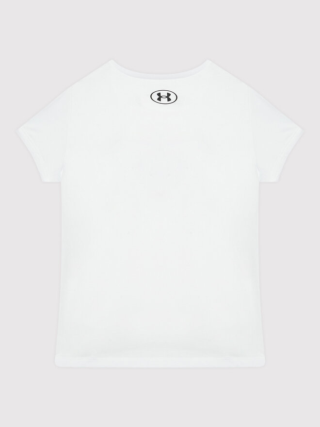 Under Armour Under Armour T-Shirt Ua Sportstyle Graphic 1361182 Weiß Loose Fit