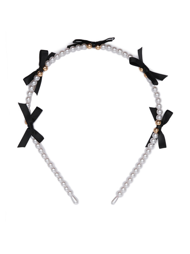 Aldo Set de 2 diademas Aldo Kalilah 13935289 Negro