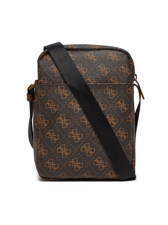 Guess Saszetka Guess HMEVZL P3163 Brązowy