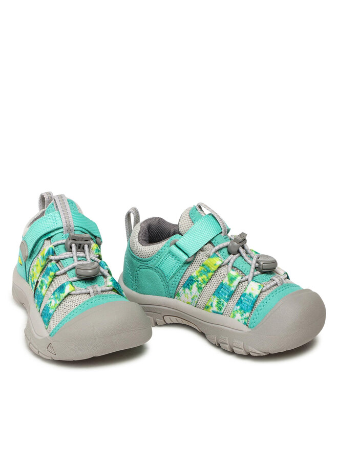 Keen Poltopánky Keen Newport H2sho 1026207 Zelená