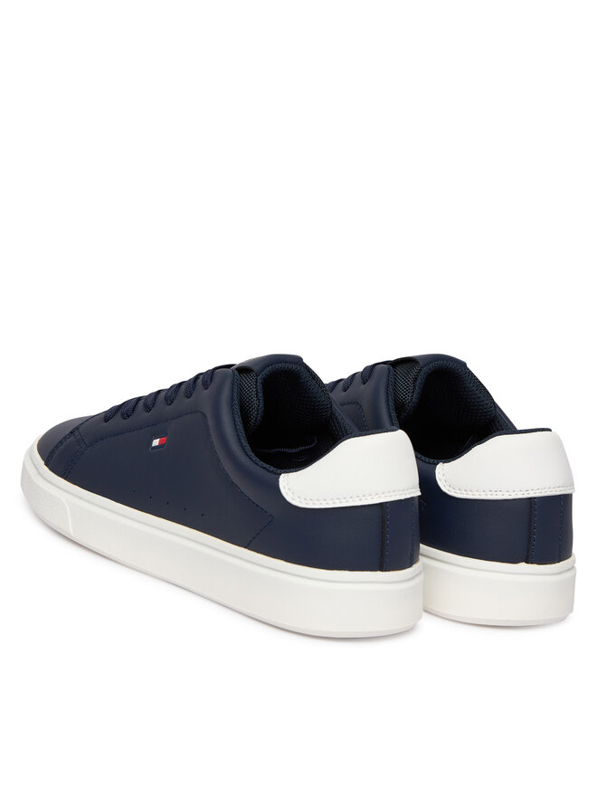 Tommy Hilfiger Sneakers Tommy Hilfiger T3X9-34350-1355 S Dunkelblau
