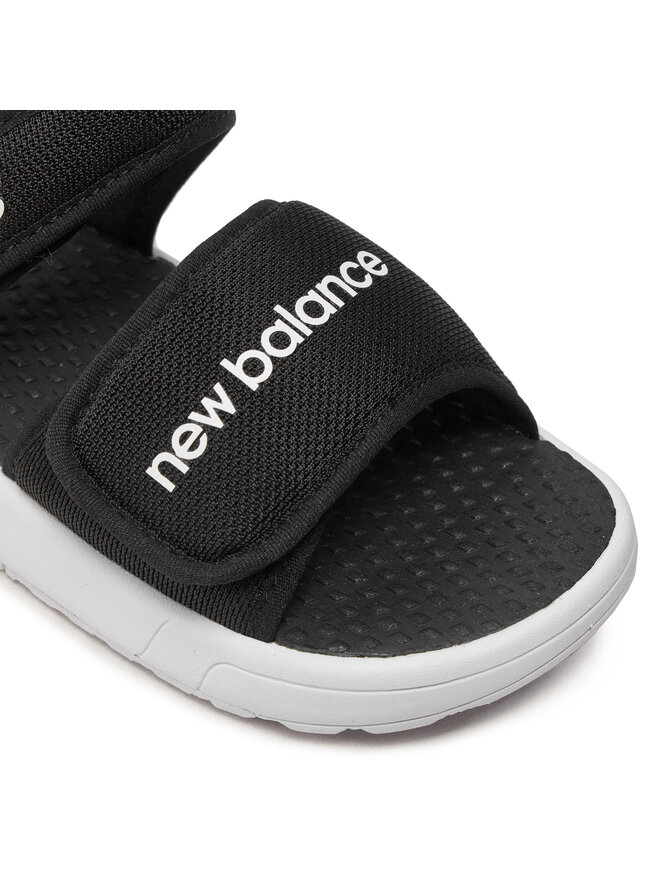 New Balance Sandalen New Balance SYA750J3 Schwarz