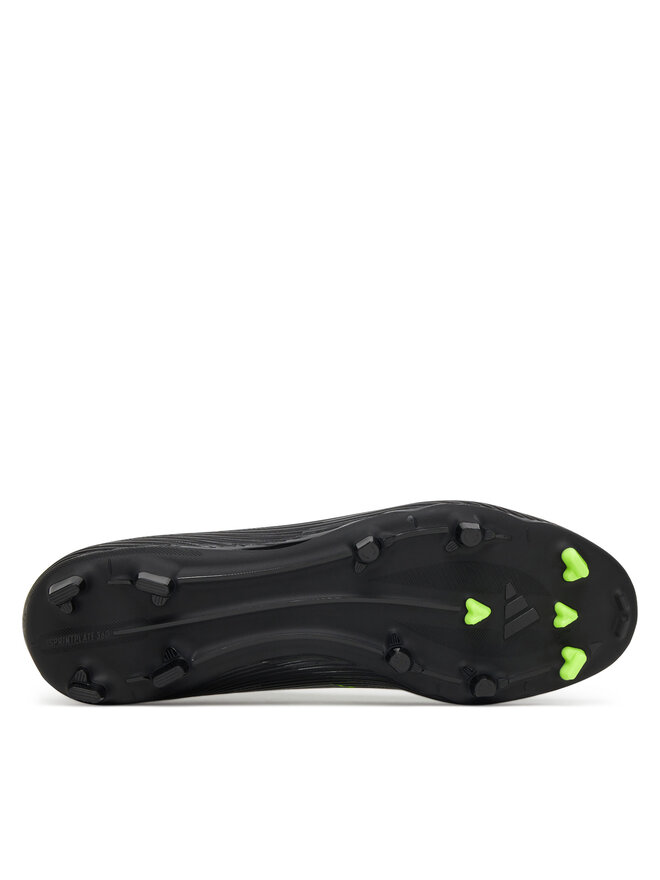 adidas Futbola apavi adidas F50 League Firm/Multi-Ground Boots JI0007 Melns