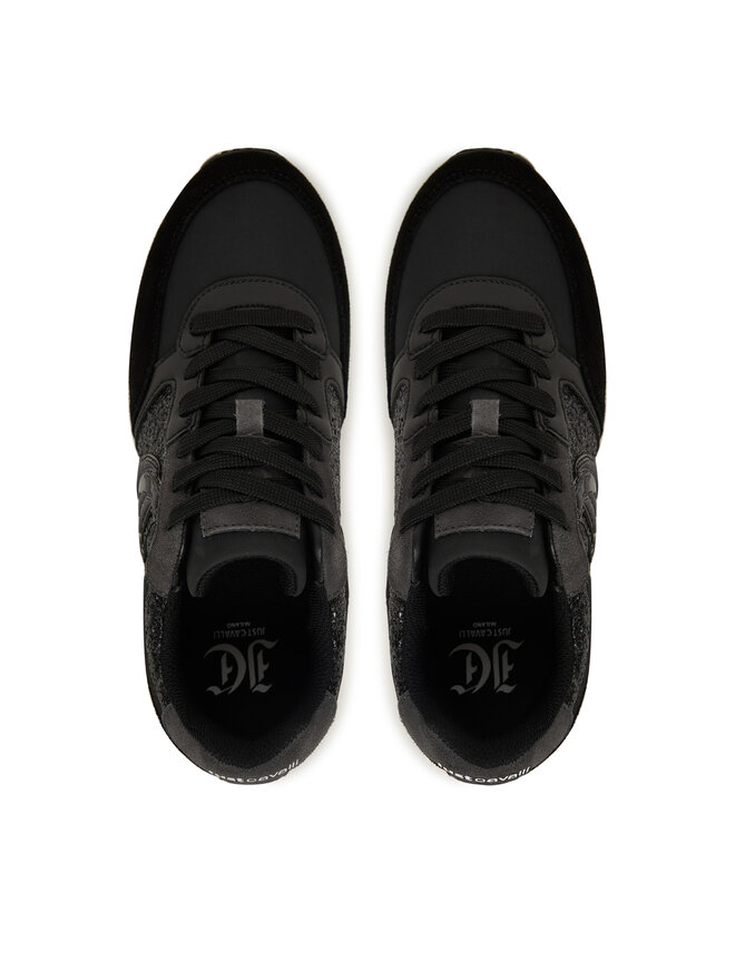 Just Cavalli Sneakers Just Cavalli 79RA3SR1 ZSD68 Schwarz