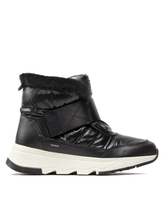 Geox Schneeschuhe Geox D Falena B Abx A D26HXA 0FUFE C9999 Schwarz