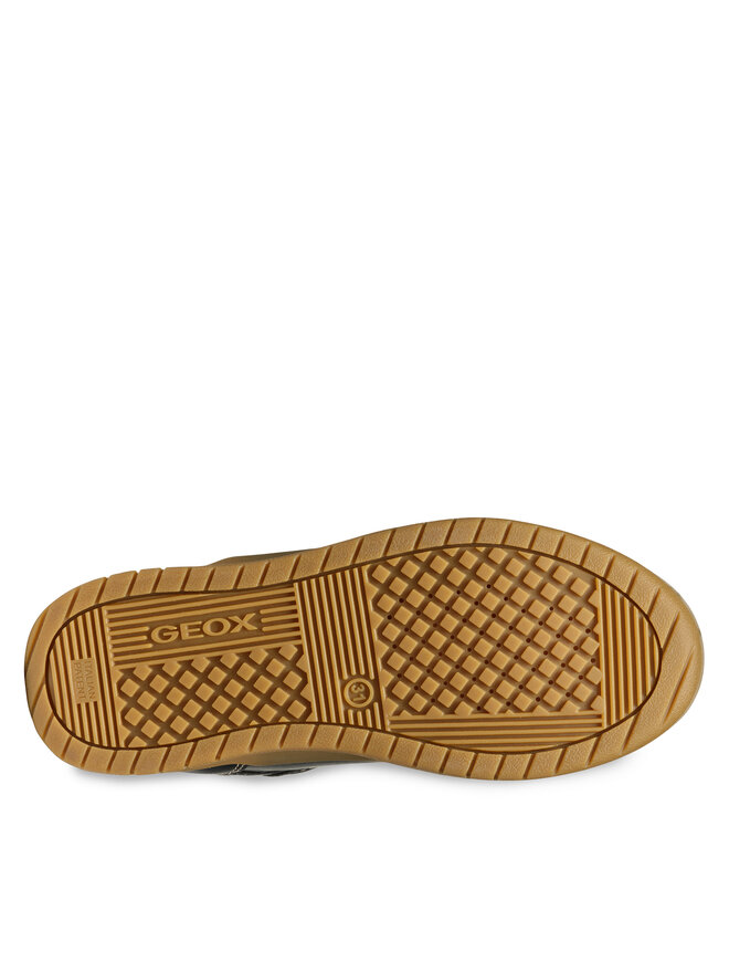 Geox Αθλητικά Geox J Perth Boy J367RB 0MEFU C0023 M Μαύρο