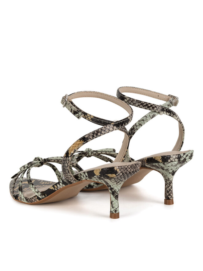 JENNY Sandale JENNY YYS1777 01 Verde
