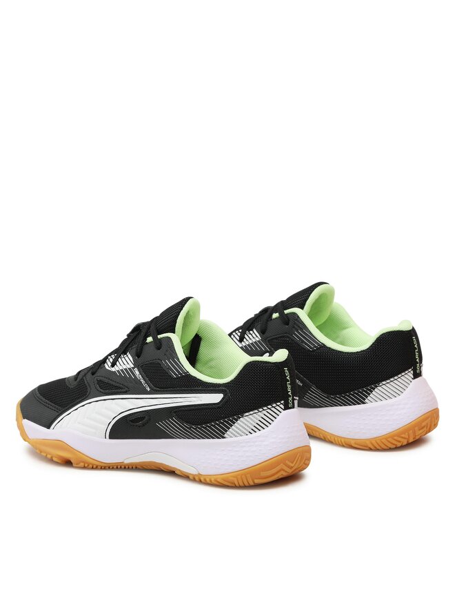Puma Buty halowe Puma Solarflash Ii 106883 01 Czarny