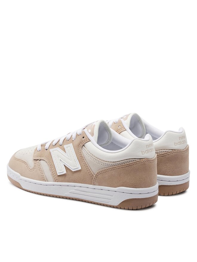 New Balance Sportcipők New Balance BB480LEA Bézs