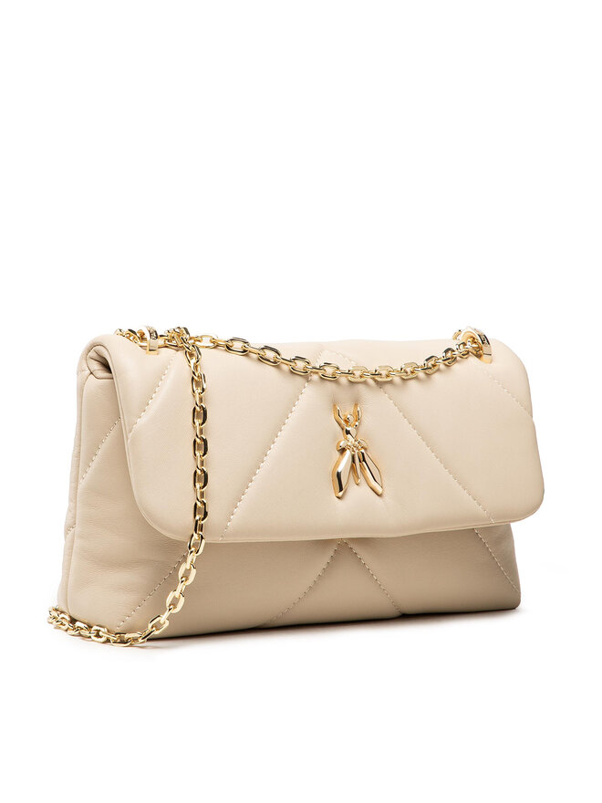Patrizia Pepe Kabelka Patrizia Pepe CB0084/L006-B732 Béžová