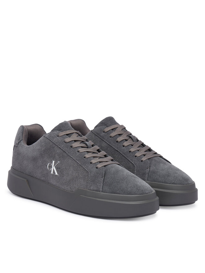 Calvin Klein Sneakers Calvin Klein Chunky Laceup Su YM0YM01453 Grau