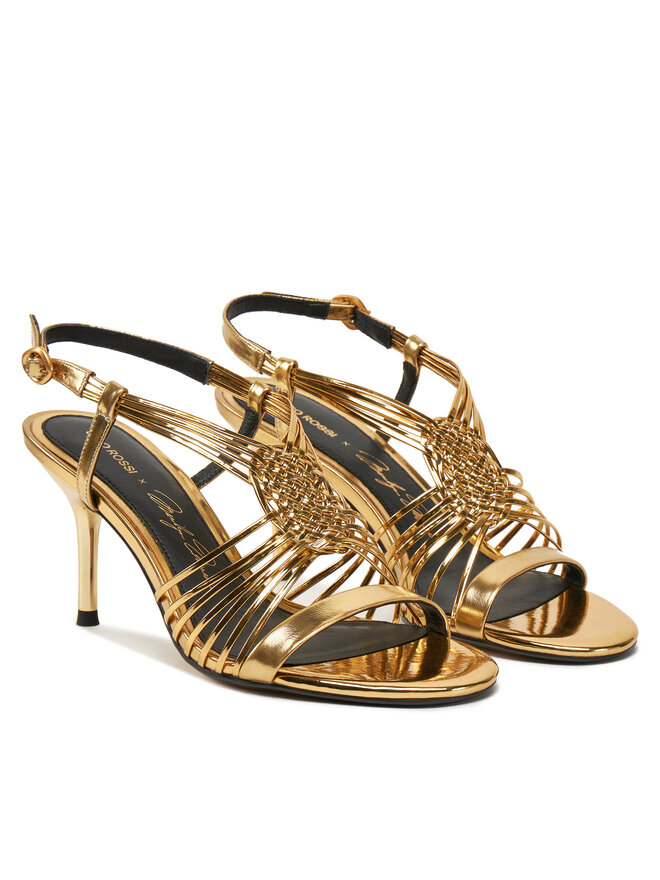 Gino Rossi Sandalen Gino Rossi SILL-SLT1527-10 Goldfarben
