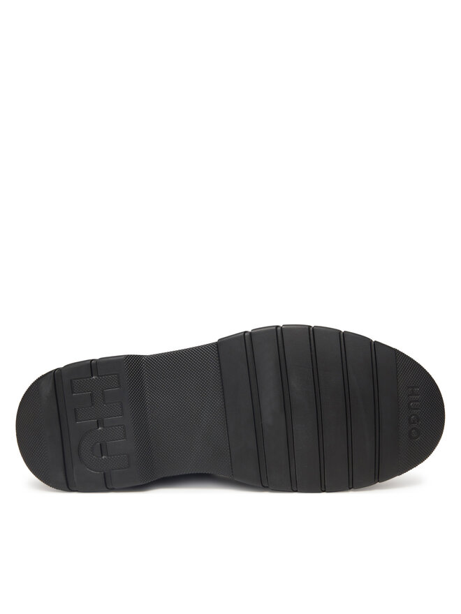 HUGO Sneakersy HUGO 50541834 Czarny