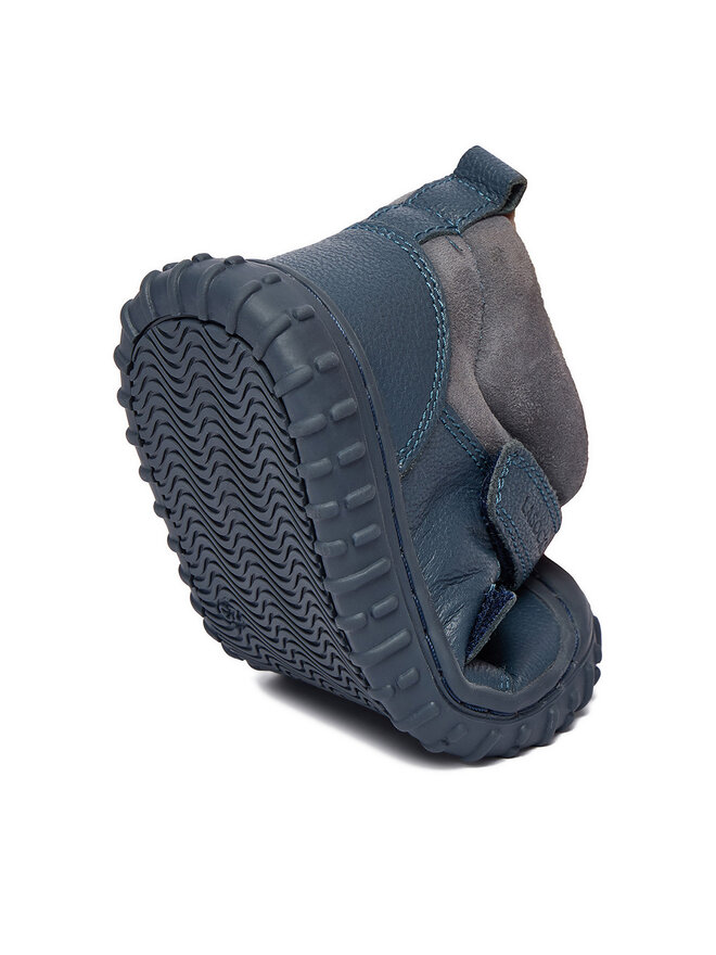 Lasocki Kids Botines planos Lasocki Kids CEO- CI12-PLUTO-01A(II)CH Azul marino