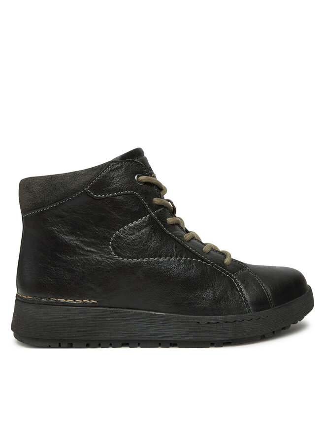 Josef Seibel Schnürschuhe Josef Seibel 95603 Grün